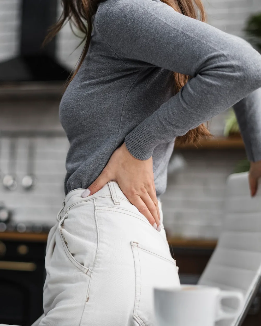 Chiropractic care and adjustment at Nokomis Chiropractic and Wellness in Minneapolis, Minnesota