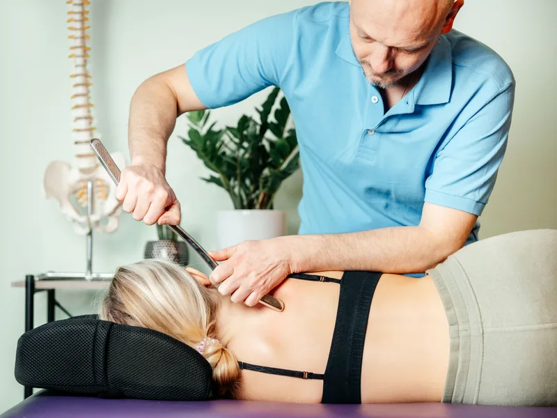 Active Release Technique at Nokomis Chiropractic and Wellness in Minneapolis
