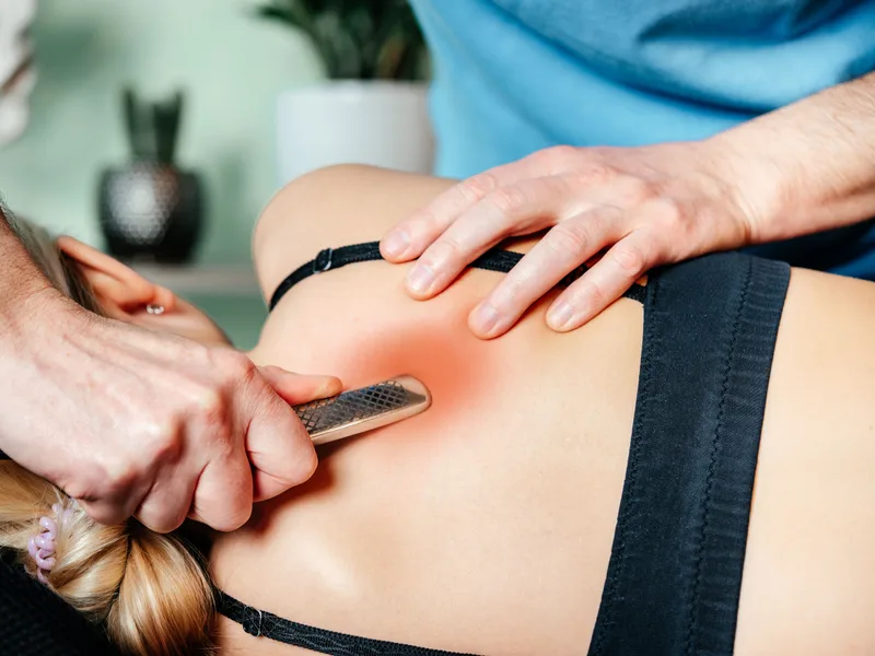 Active Release Technique at Nokomis Chiropractic and Wellness in Minneapolis