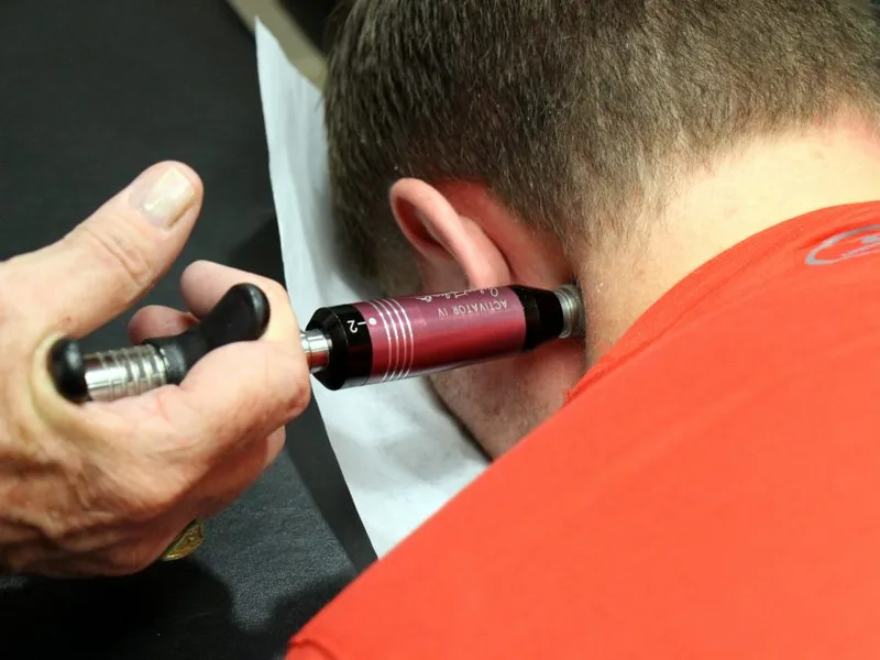 How Arthrostim Adjusting works at Nokomis Chiropractic and Wellness