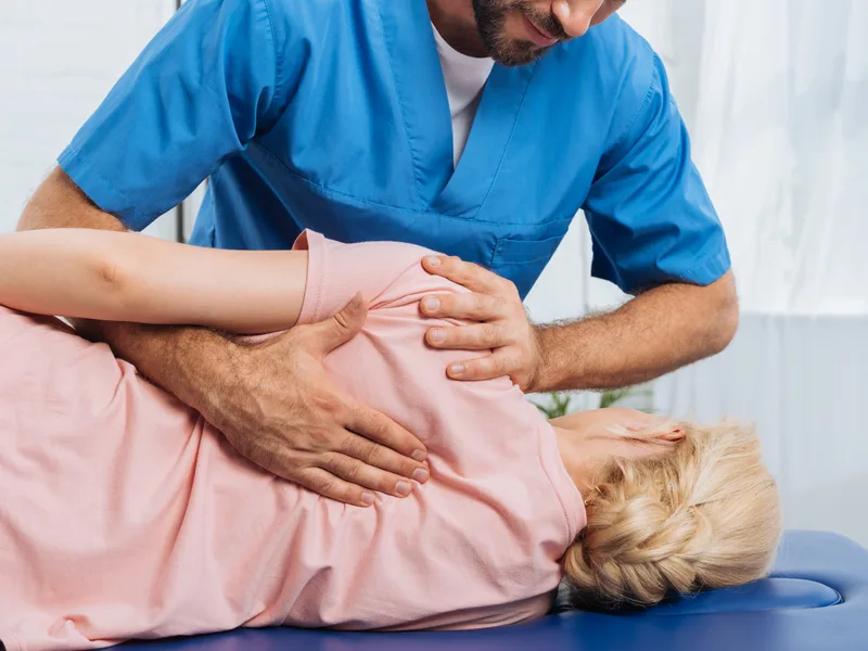 How Cranial Facial Release works at Nokomis Chiropractic and Wellness