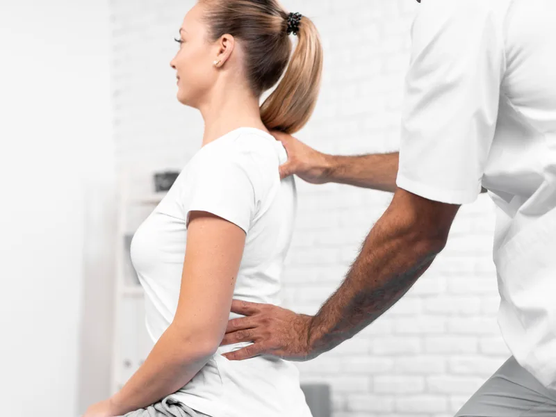 Cranial Facial Release at Nokomis Chiropractic and Wellness in Minneapolis