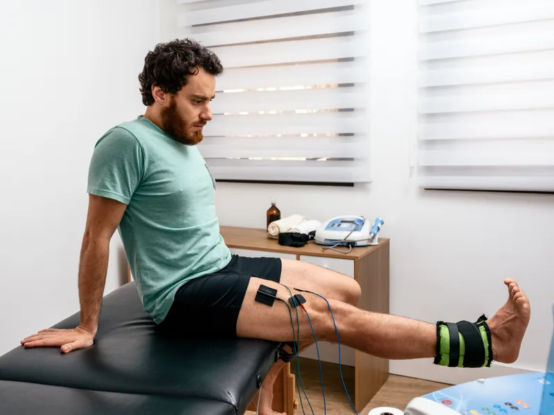 How Electrotherapy works at Nokomis Chiropractic and Wellness