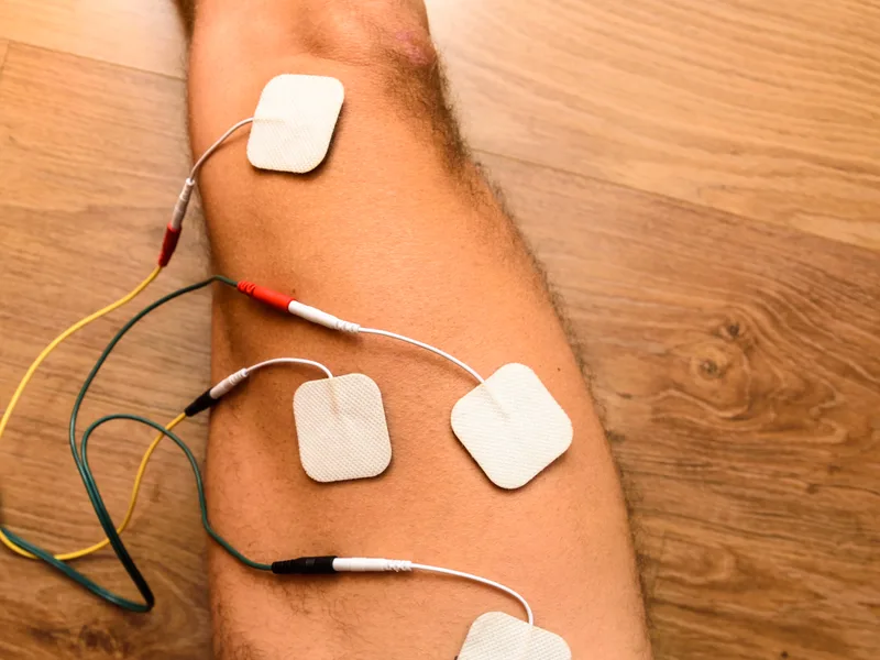 Electrotherapy at Nokomis Chiropractic and Wellness in Minneapolis