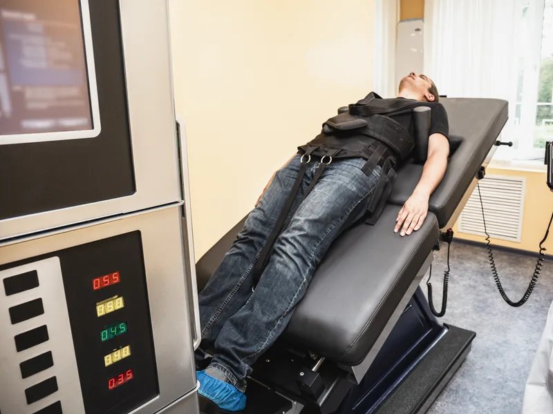 How Flexion-Distraction works at Nokomis Chiropractic and Wellness