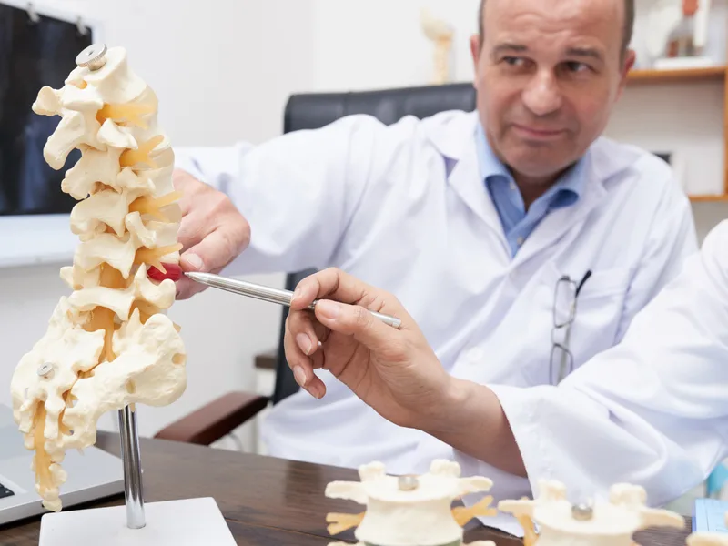 Gonstead Technique at Nokomis Chiropractic and Wellness in Minneapolis