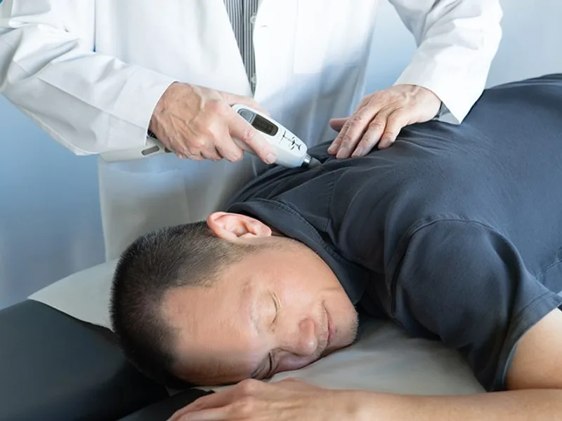 How Impulse Adjusting works at Nokomis Chiropractic and Wellness
