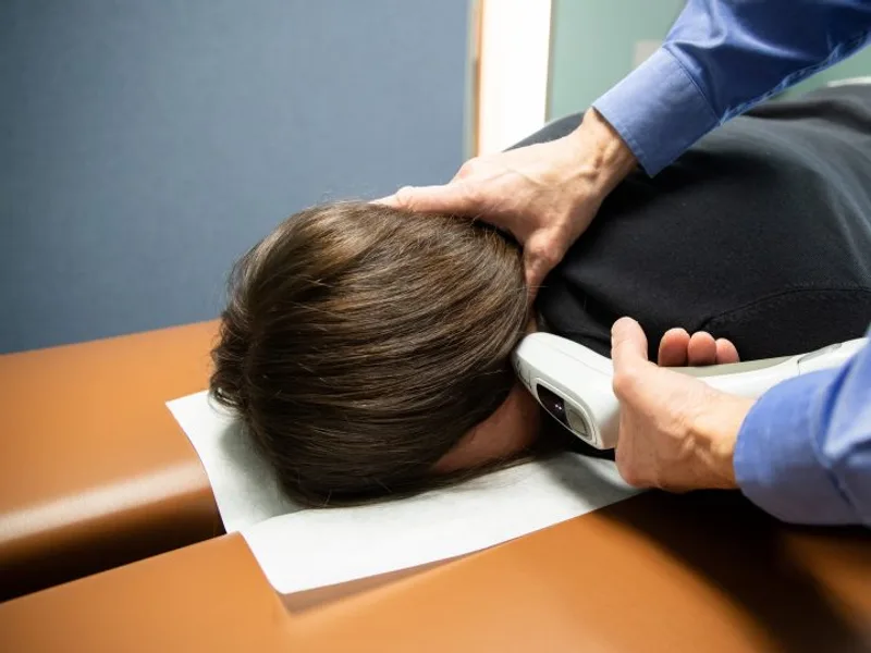 Impulse Adjusting at Nokomis Chiropractic and Wellness in Minneapolis