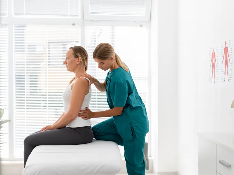 Intersegmental Traction Therapy at Nokomis Chiropractic and Wellness in Minneapolis