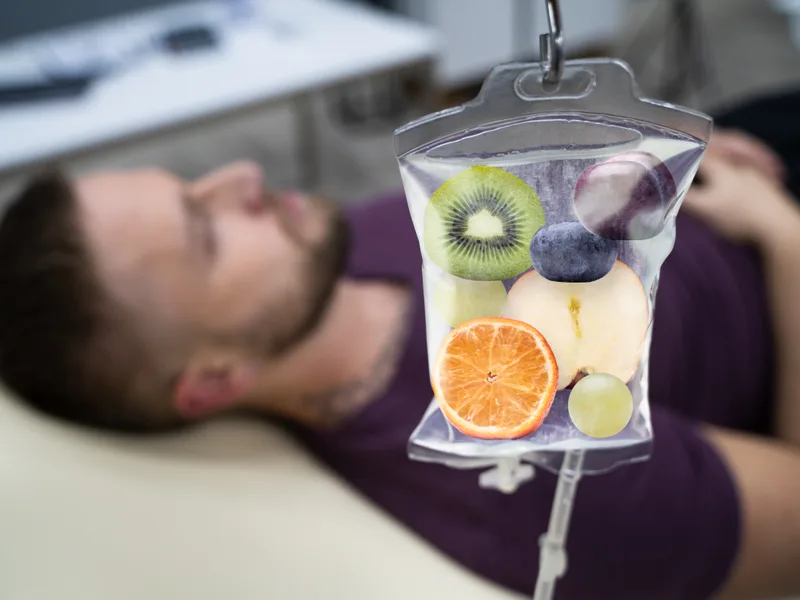 How IV Therapy works at Nokomis Chiropractic and Wellness