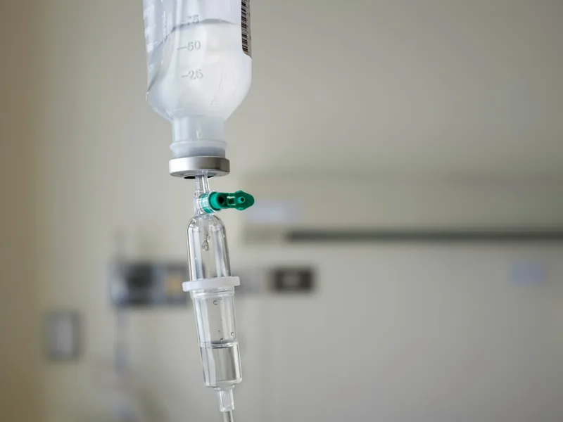 IV Therapy at Nokomis Chiropractic and Wellness in Minneapolis