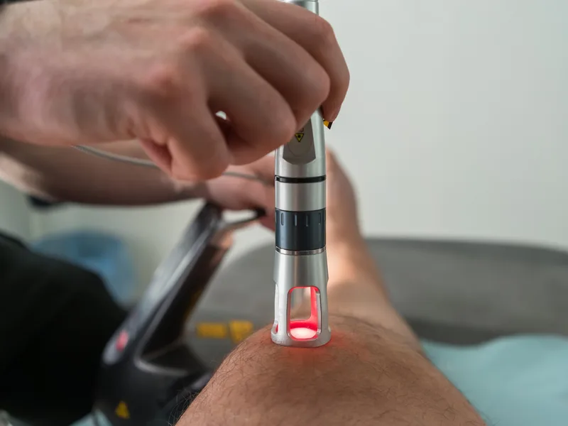 How Laser Therapy works at Nokomis Chiropractic and Wellness