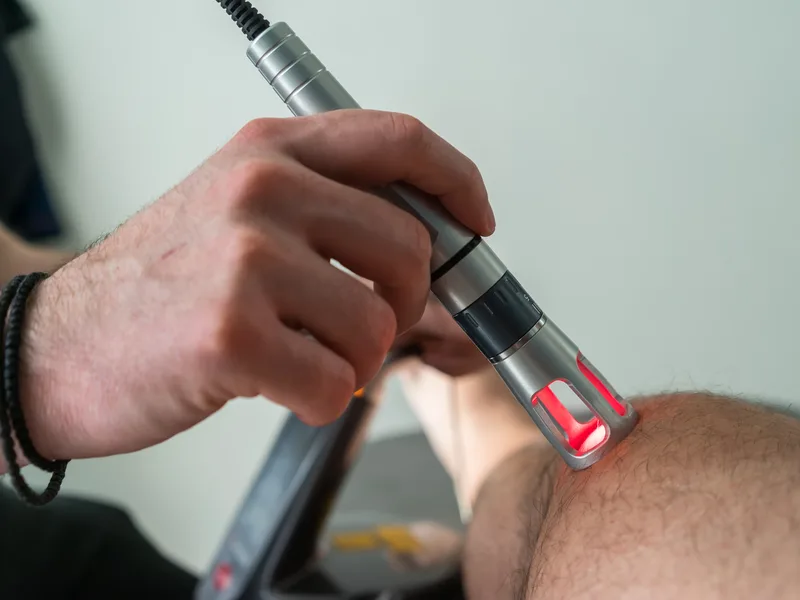 Laser Therapy at Nokomis Chiropractic and Wellness in Minneapolis