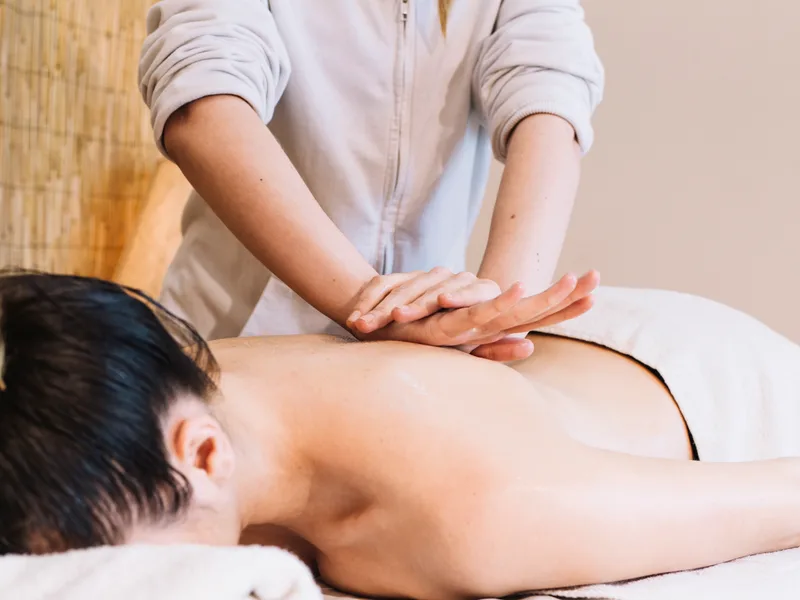 Therapeutic Massage at Nokomis Chiropractic and Wellness in Minneapolis