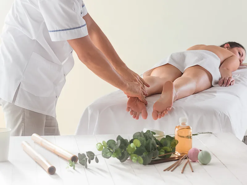 Therapeutic Massage at Nokomis Chiropractic and Wellness in Minneapolis