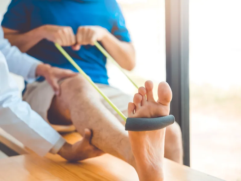 How Physiotherapy works at Nokomis Chiropractic and Wellness