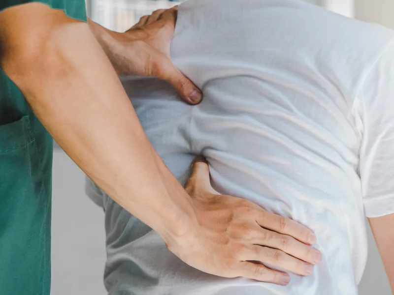 ProAdjuster Technique at Nokomis Chiropractic and Wellness in Minneapolis