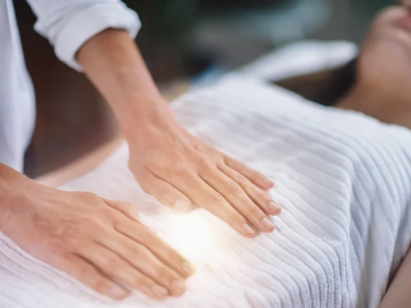 How Reiki works at Nokomis Chiropractic and Wellness