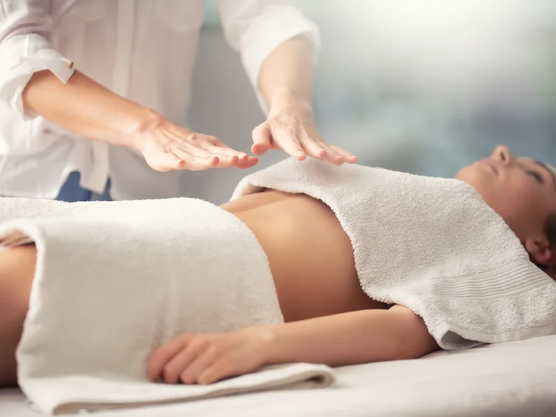 Reiki at Nokomis Chiropractic and Wellness in Minneapolis
