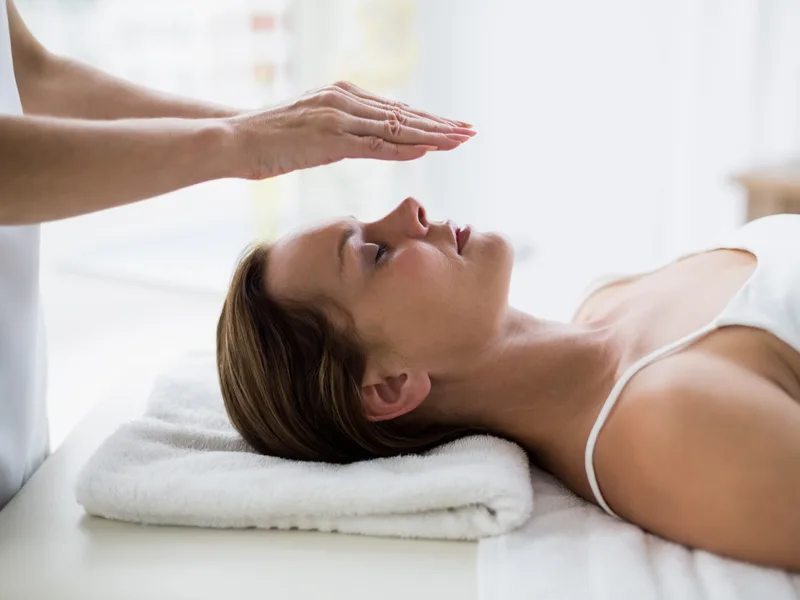Reiki at Nokomis Chiropractic and Wellness in Minneapolis
