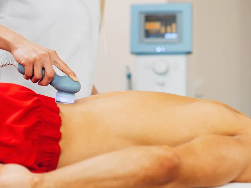 How Shockwave Therapy works at Nokomis Chiropractic and Wellness