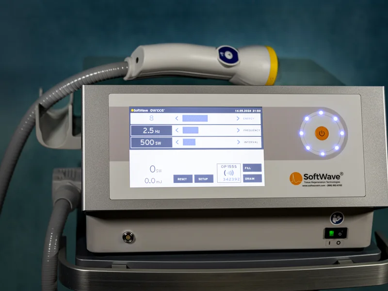 SoftWave Therapy at Nokomis Chiropractic and Wellness in Minneapolis