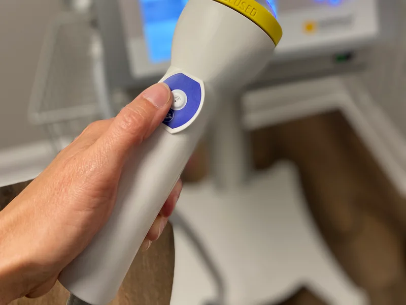 SoftWave Therapy at Nokomis Chiropractic and Wellness in Minneapolis