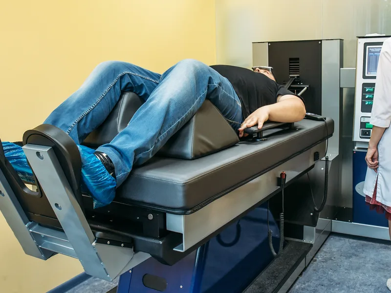 How Spinal Decompression works at Nokomis Chiropractic and Wellness