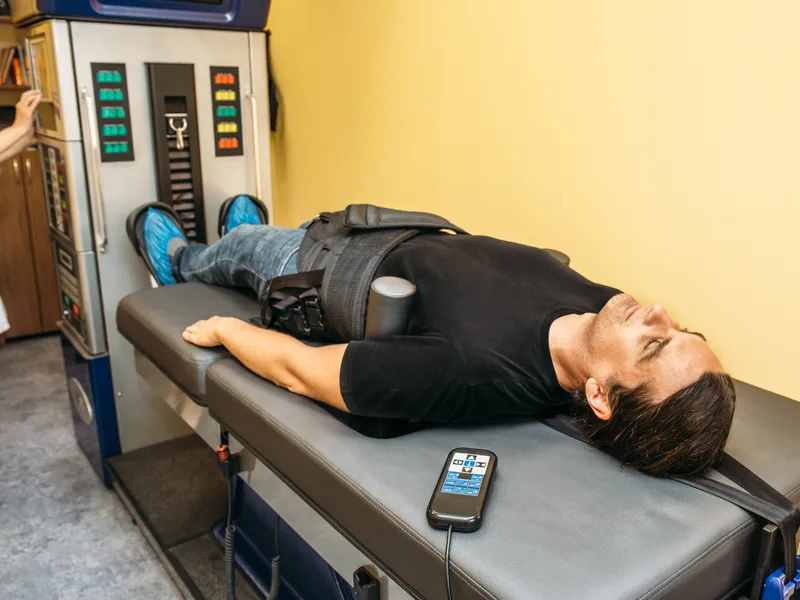 Spinal Decompression at Nokomis Chiropractic and Wellness in Minneapolis