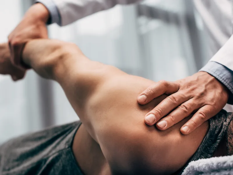 Trigger Point Therapy at Nokomis Chiropractic and Wellness in Minneapolis
