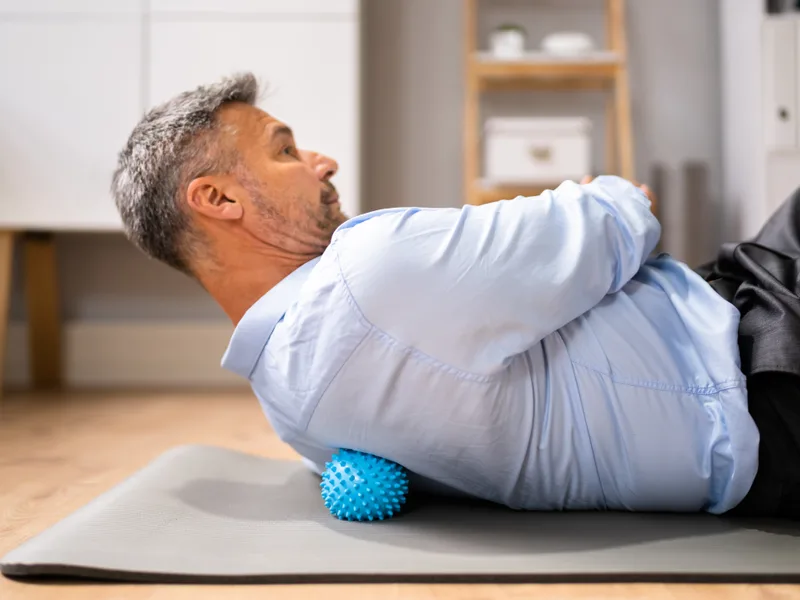 Trigger Point Therapy at Nokomis Chiropractic and Wellness in Minneapolis