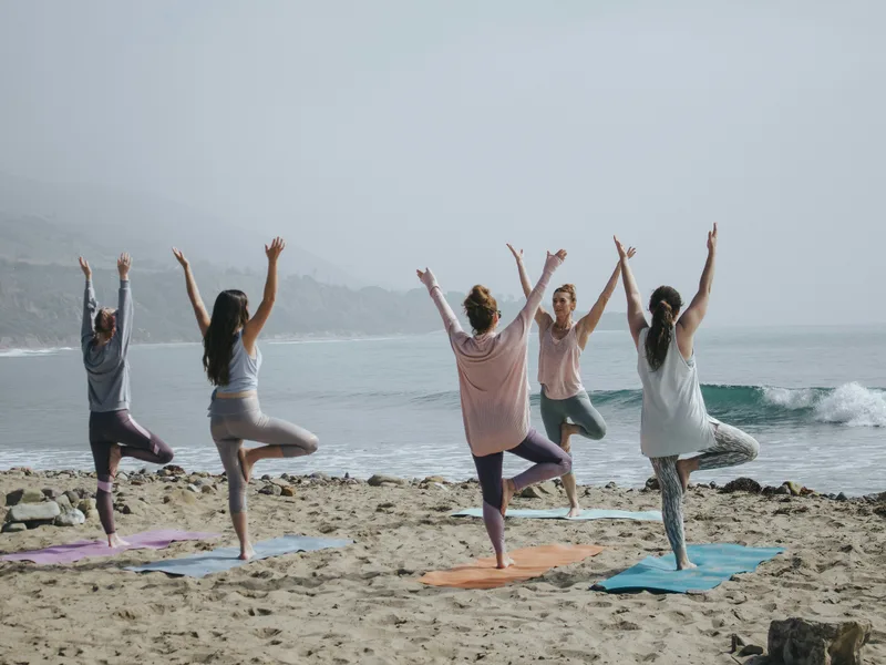 Yoga Therapy at Nokomis Chiropractic and Wellness in Minneapolis