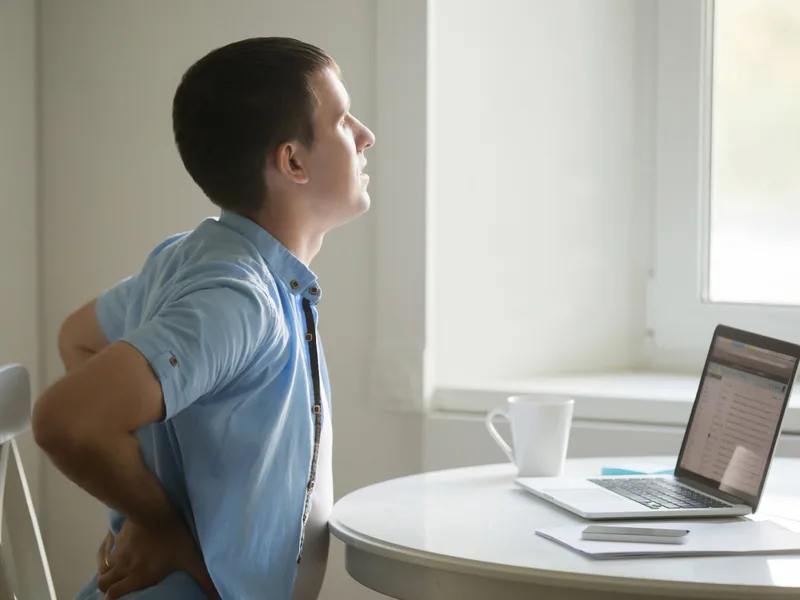 Nokomis Chiropractic and Wellness treating back pain in Minneapolis