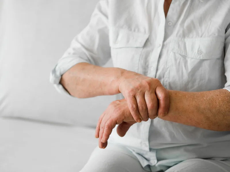 Chiropractic care for carpal tunnel syndrome at Nokomis Chiropractic and Wellness in Minneapolis