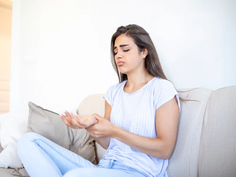 Nokomis Chiropractic and Wellness treating carpal tunnel syndrome in Minneapolis