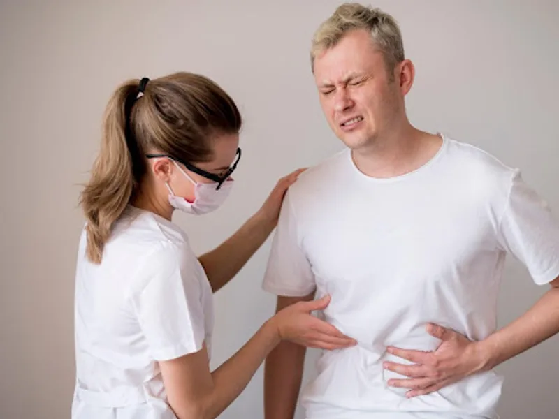 Chiropractic care for digestive health at Nokomis Chiropractic and Wellness in Minneapolis