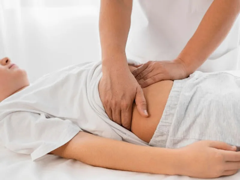 Nokomis Chiropractic and Wellness treating digestive health in Minneapolis