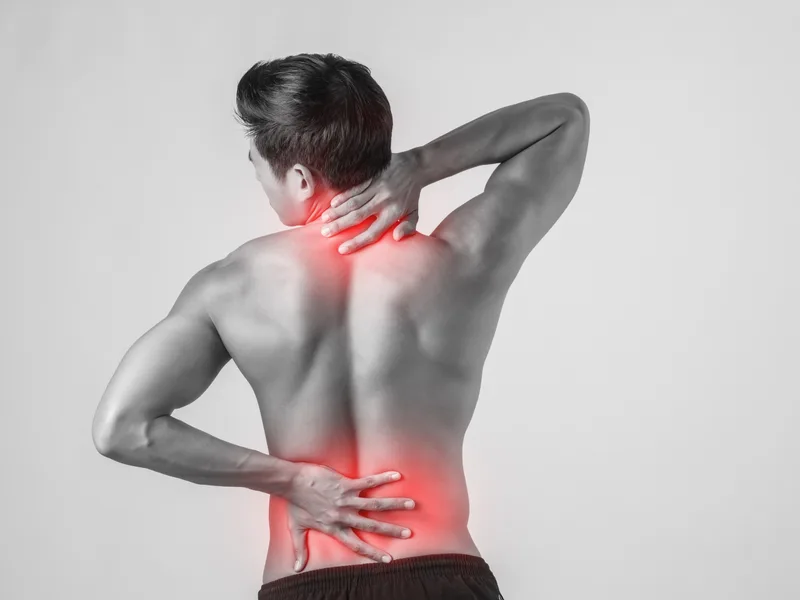Chiropractic care for disc injury at Nokomis Chiropractic and Wellness in Minneapolis