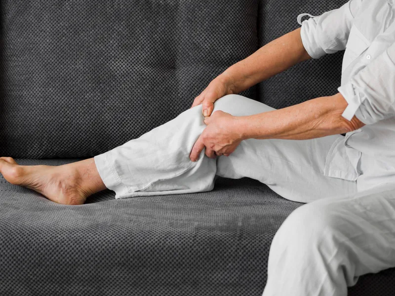 Chiropractic care for leg pain at Nokomis Chiropractic and Wellness in Minneapolis