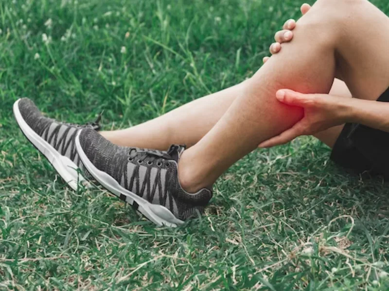 Nokomis Chiropractic and Wellness treating leg pain in Minneapolis