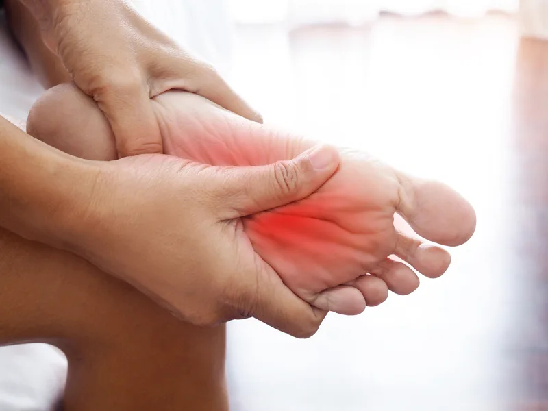How Nokomis Chiropractic and Wellness treats plantar fasciitis in Minneapolis