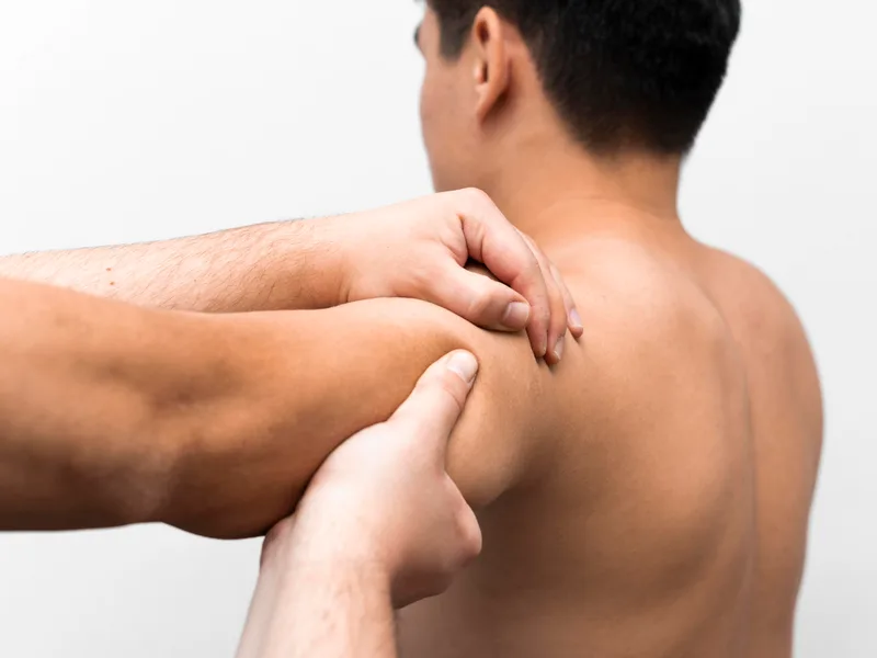How Nokomis Chiropractic and Wellness treats rotator cuff injury in Minneapolis