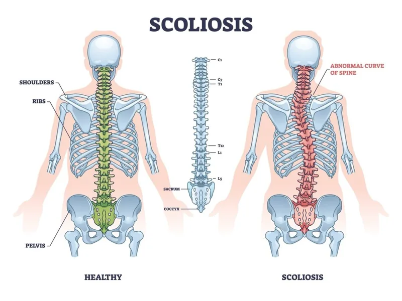 How Nokomis Chiropractic and Wellness treats scoliosis in Minneapolis