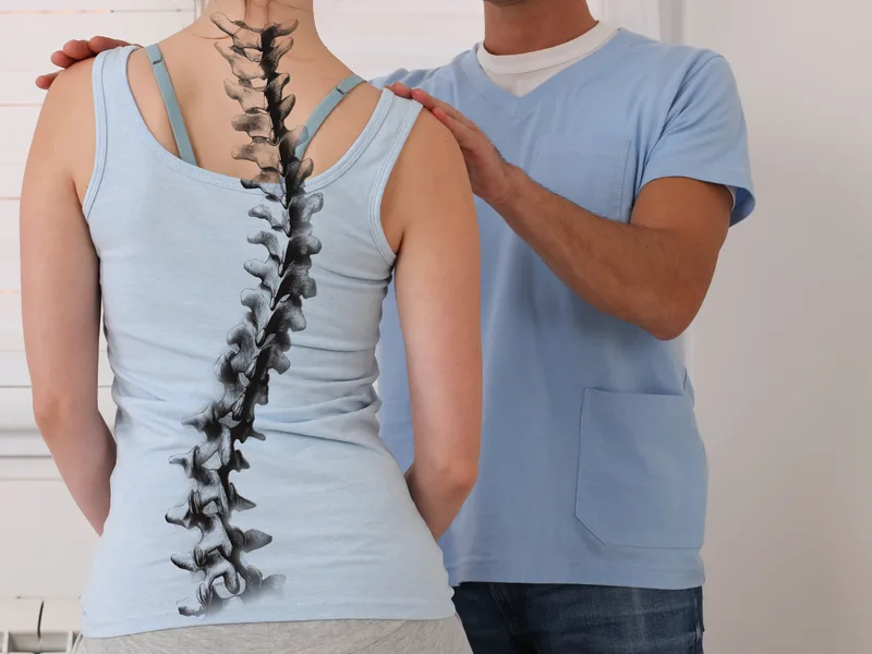 Nokomis Chiropractic and Wellness treating scoliosis in Minneapolis