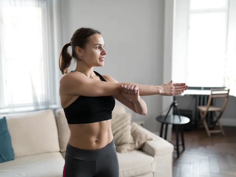 Chiropractic care for shoulder pain at Nokomis Chiropractic and Wellness in Minneapolis