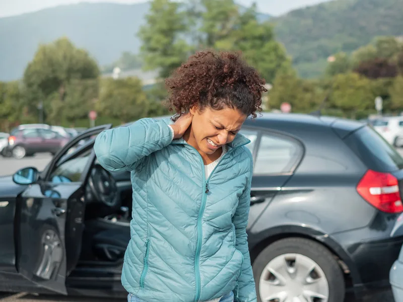 Nokomis Chiropractic and Wellness treating whiplash in Minneapolis